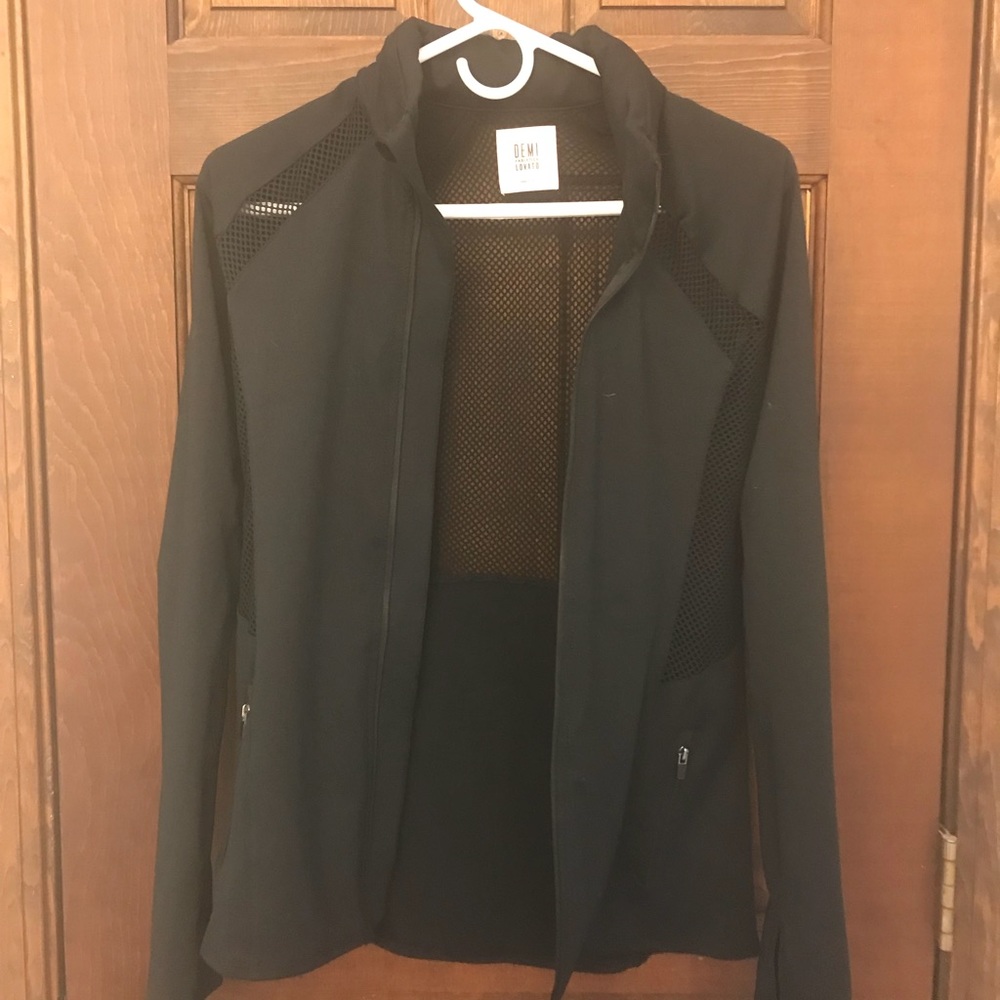 Fabletics x Demi Lovato Jacket